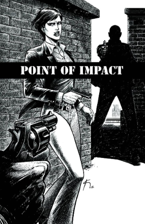 Point of Impact # 4 (Image Comics 2013) Point of Impact # 4 (Image Comics 2013)