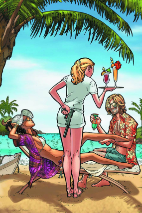 Think Tank # 5 (Image Comics 2012) Think Tank # 5 (Image Comics 2012)