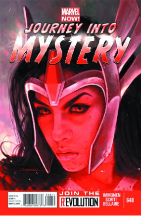 Journey Into Mystery #648 (Marvel Comics 2012)