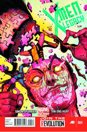 X-Men Legacy # 5 (Marvel Comics 2013) X-Men Legacy # 5 (Marvel Comics 2013)