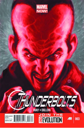 Thunderbolts volume 2 # 3 (Marvel Comics 2013) Thunderbolts volume 2 # 3 (Marvel Comics 2013)