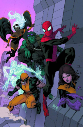 Avenging Spider-Man # 16 (Marvel Comics 2012)