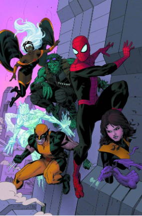 Avenging Spider-Man # 16 (Marvel Comics 2012) Avenging Spider-Man # 16 (Marvel Comics 2012)