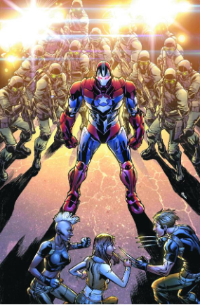 Ultimate Comics X-Men # 21 (Marvel Comics 2013) Ultimate Comics X-Men # 21 (Marvel Comics 2013)