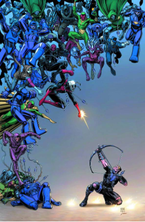 Secret Avengers, volume 1 # 36 (Marvel Comics 2013) Secret Avengers, volume 1 # 36 (Marvel Comics 2013)