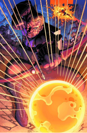 Secret Avengers, volume 1 # 37 (Marvel Comics 2012)