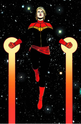 Captain Marvel volume 6 #  9 (Marvel Comics 2013) Captain Marvel volume 6 #  9 (Marvel Comics 2013)