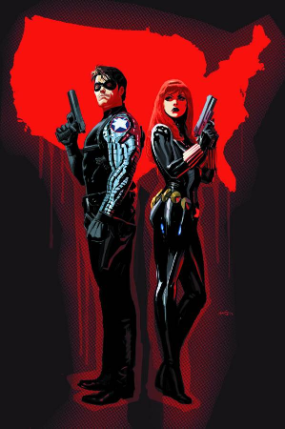 Winter Soldier # 14 (Marvel Comics 2013) Winter Soldier # 14 (Marvel Comics 2013)
