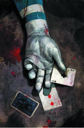 Daredevil: End of Days # 4 (Marvel Comics 2013) Daredevil: End of Days # 4 (Marvel Comics 2013)