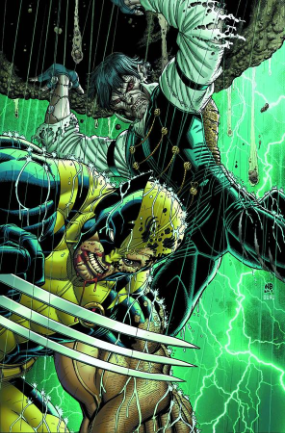 Wolverine and the X-Men, volume 1 # 23 (Marvel Comics 2013) Wolverine and the X-Men, volume 1 # 23 (Marvel Comics 2013)