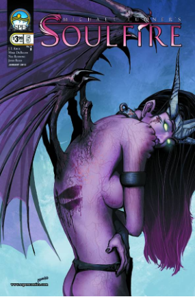 Soulfire, volume 4 # 5 (Aspen Comics 2013) Soulfire, volume 4 # 5 (Aspen Comics 2013)