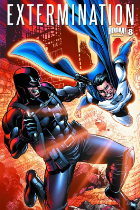 Extermination # 8 (Boom Studios 2013) Extermination # 8 (Boom Studios 2013)
