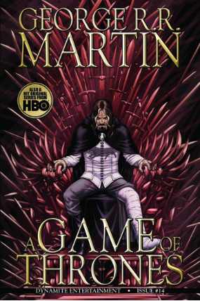 Game of Thrones # 14 (Dynamite Comics 2013) Game of Thrones # 14 (Dynamite Comics 2013)