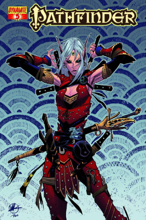 Pathfinder # 5 (Dynamite Comics 2013) Pathfinder # 5 (Dynamite Comics 2013)
