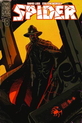 Spider # 8 (Dynamite Comics 2013) Spider # 8 (Dynamite Comics 2013)