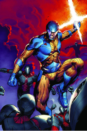 X-O Manowar #  9 (Valiant Comics 2013)