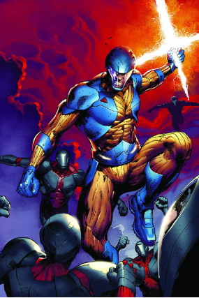 X-O Manowar # 9 (Valiant Comics 2013) X-O Manowar # 9 (Valiant Comics 2013)