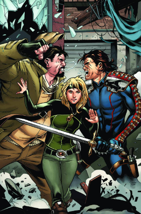 Archer and Armstrong # 6 (Valiant Comics 2013) Archer and Armstrong # 6 (Valiant Comics 2013)