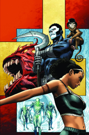 Shadowman # 3 (Valiant Comics 2013) Shadowman # 3 (Valiant Comics 2013)