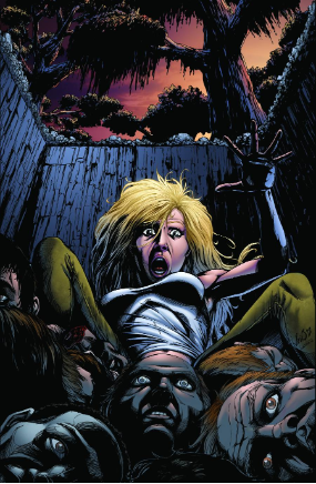 Sleepy Hollow # 4 (Zenescope Comics 2012)