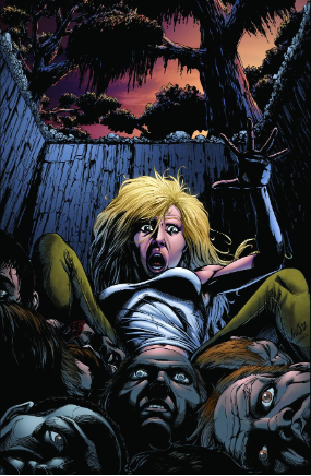 Sleepy Hollow # 4 (Zenescope Comics 2012) Sleepy Hollow # 4 (Zenescope Comics 2012)