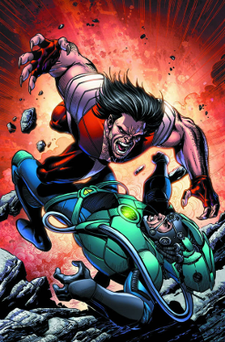 Deathmatch # 1 (Boom Comics 2013) Deathmatch # 1 (Boom Comics 2013)