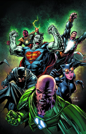 Forever Evil # 5 (DC Comics 2013)
