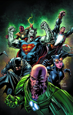 Forever Evil # 5 (DC Comics 2013) Forever Evil # 5 (DC Comics 2013)