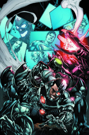 Justice League (2013) # 27 (DC Comics 2013)
