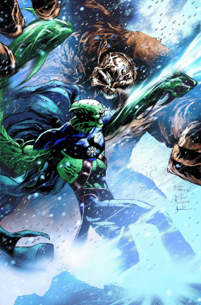 Justice League of America # 11 (DC Comics 2013)