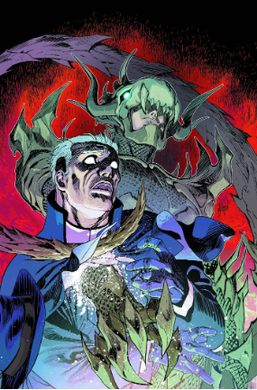 Phantom Stranger # 15 (DC Comics 2013)