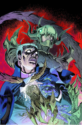 Phantom Stranger # 15 (DC Comics 2013) Phantom Stranger # 15 (DC Comics 2013)