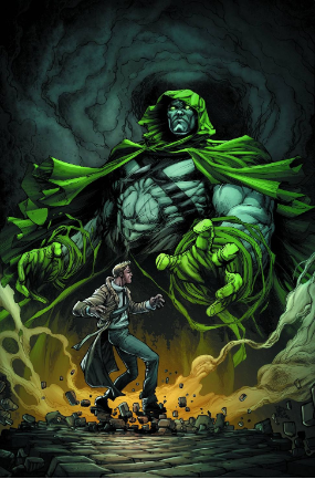 Constantine # 10 (DC Comics 2014) Constantine # 10 (DC Comics 2014)
