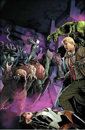 Justice League Dark # 27 (DC Comics 2013)