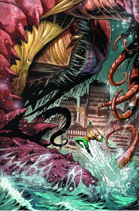 Aquaman N52 # 27 (DC Comics 2013)