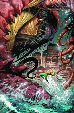 Aquaman N52 # 27 (DC Comics 2013) Aquaman N52 # 27 (DC Comics 2013)
