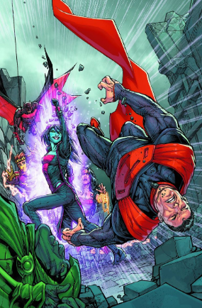 Justice League 3000 #  2 (DC Comics  2013)