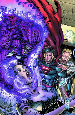 Superman N52 # 27 (DC Comics 2013)
