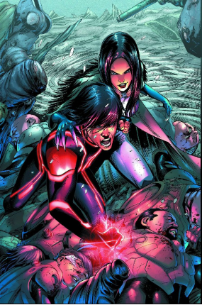 Superboy # 27 (DC Comics 2013) Superboy # 27 (DC Comics 2013)