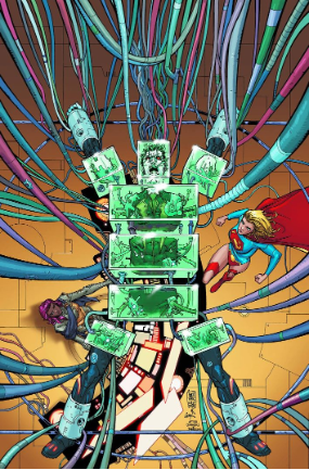 Supergirl # 27 (DC Comics 2013) Supergirl # 27 (DC Comics 2013)