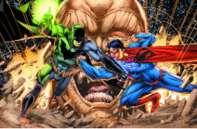Batman Superman #  7 (DC Comics 2014)