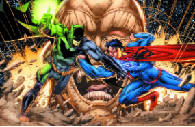 Batman Superman # 7 (DC Comics 2014) Batman Superman # 7 (DC Comics 2014)
