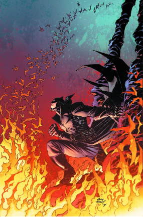 Damian Son of Batman # 4 (DC Comics 2013)