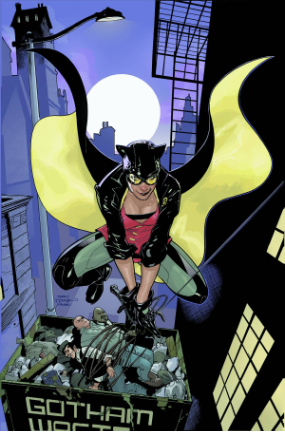 Catwoman # 27 (DC Comics 2014)