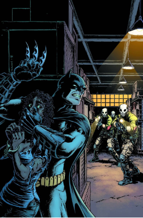 Batman The Dark Knight # 27 (DC Comics 2014)