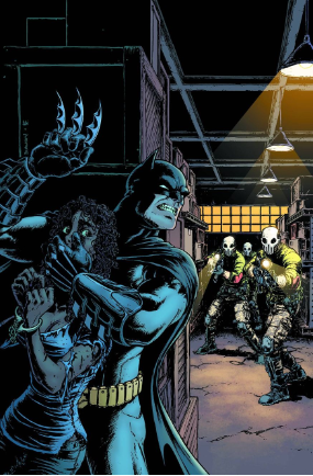 Batman The Dark Knight # 27 (DC Comics 2014) Batman The Dark Knight # 27 (DC Comics 2014)