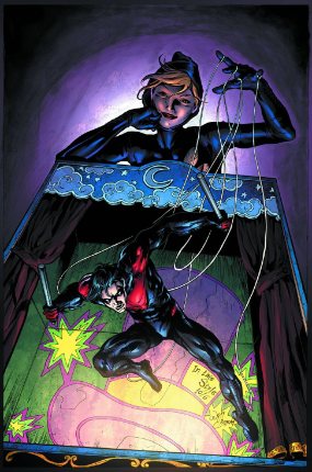Nightwing N52 # 27 (DC Comics 2013)
