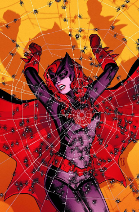 Batwoman N52 # 27 (DC Comics 2013)
