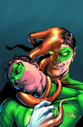 Green Lantern (2013) # 27 (DC Comics 2013)