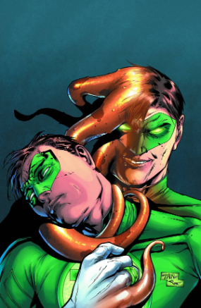 Green Lantern (2013) # 27 (DC Comics 2013) Green Lantern (2013) # 27 (DC Comics 2013)